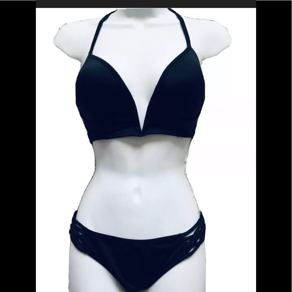 PINK VICTORIA’S SECRET size M S BIKINI